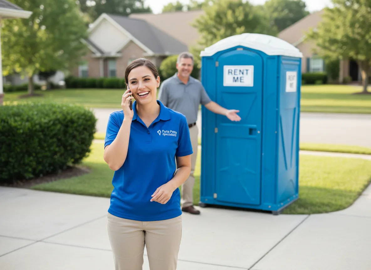 Portable Toilet Rental Washington, ME FAQs