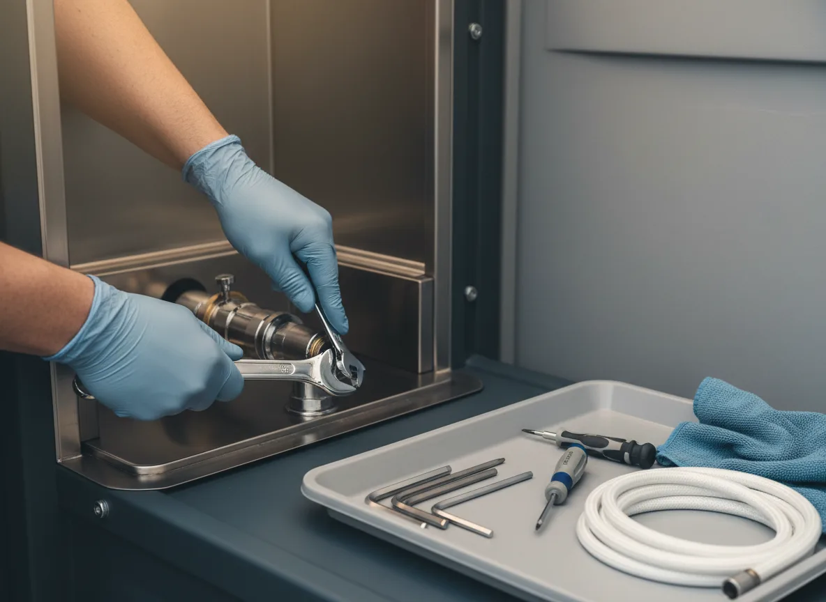Why choose Portable Toilet Rental in Washington, ME